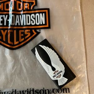 Harley-Davidson Hair Wrap
